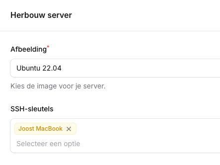 Minecraft server hosting